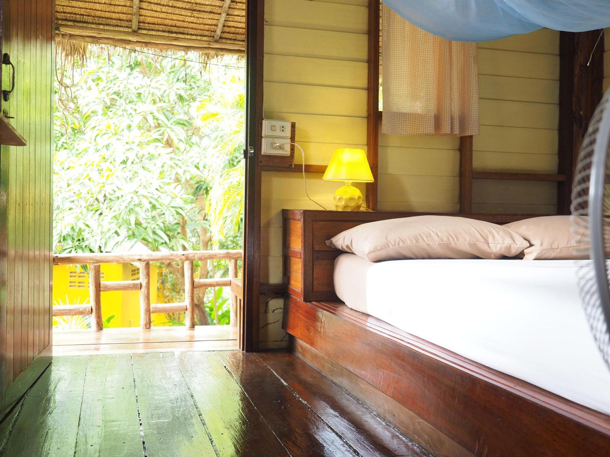 Little Eden Bungalows Koh Chang Oda fotoğraf