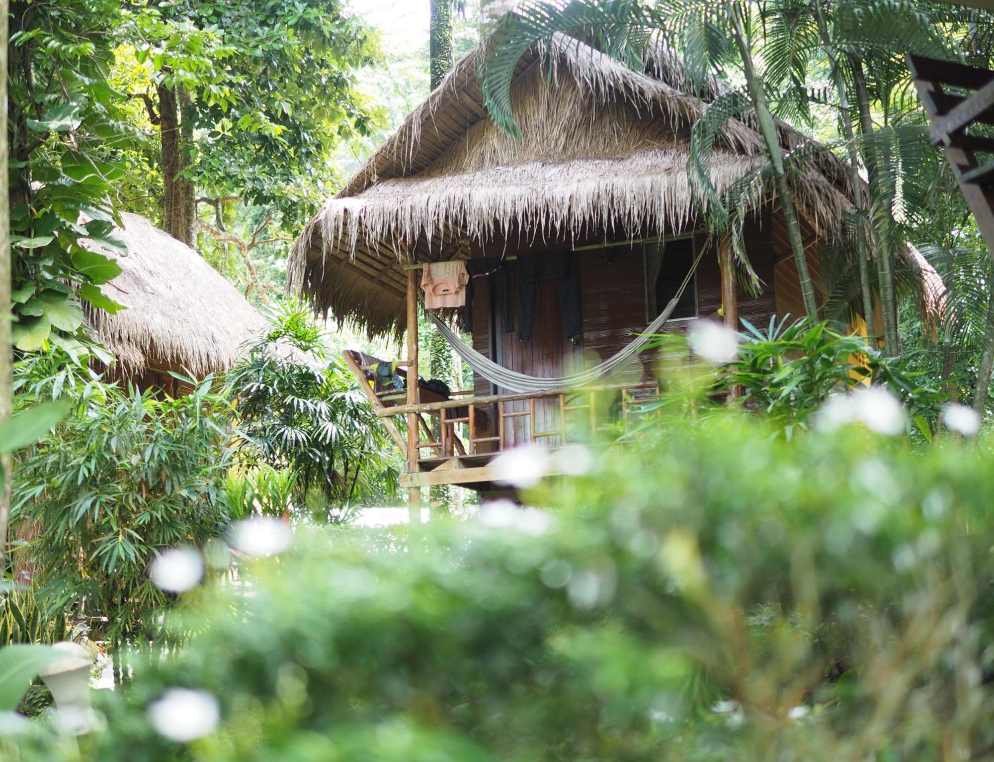 Little Eden Bungalows Koh Chang Oda fotoğraf