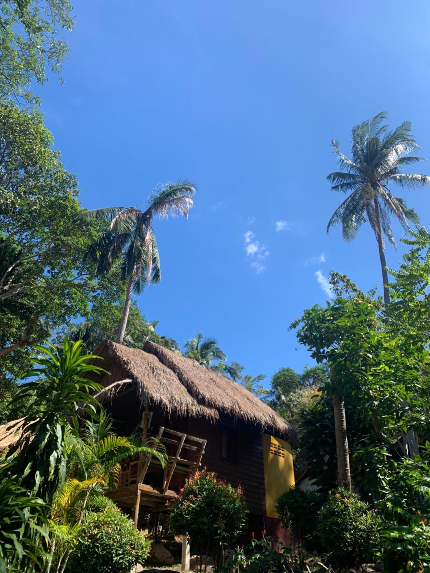 Little Eden Bungalows Koh Chang Dış mekan fotoğraf