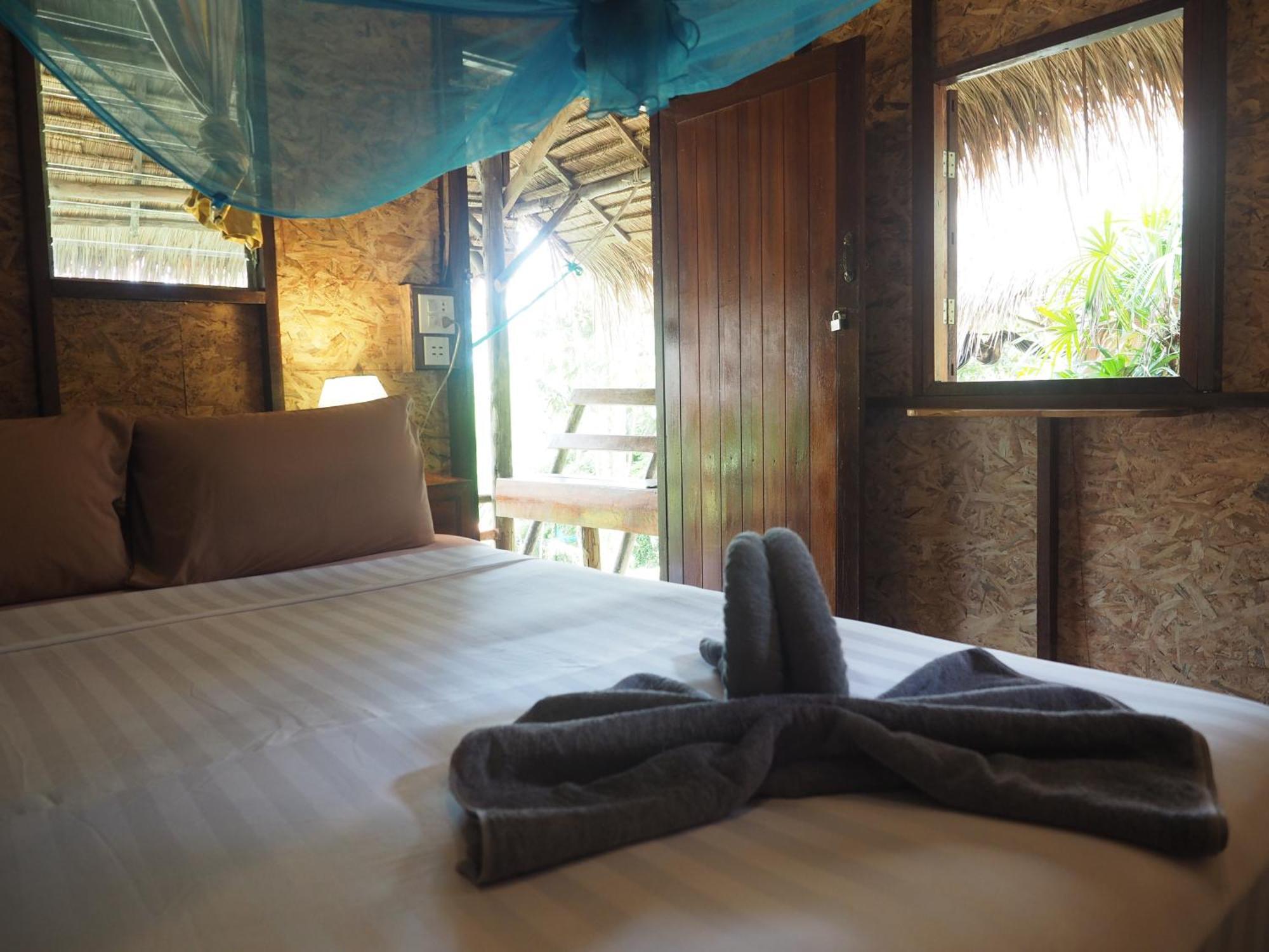 Little Eden Bungalows Koh Chang Dış mekan fotoğraf