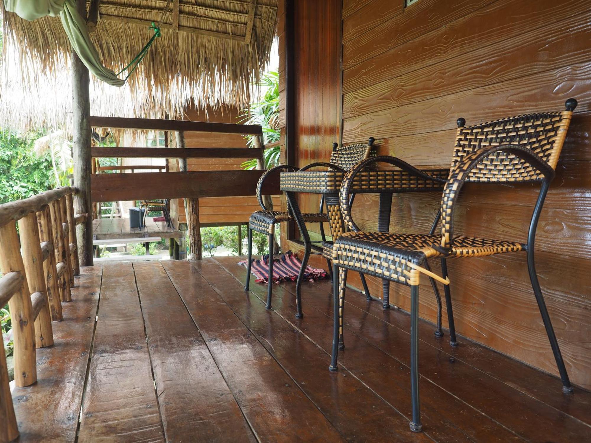 Little Eden Bungalows Koh Chang Dış mekan fotoğraf